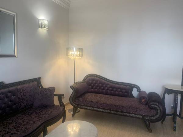 Un appartement meublé a louer à Agdal, Rabat.