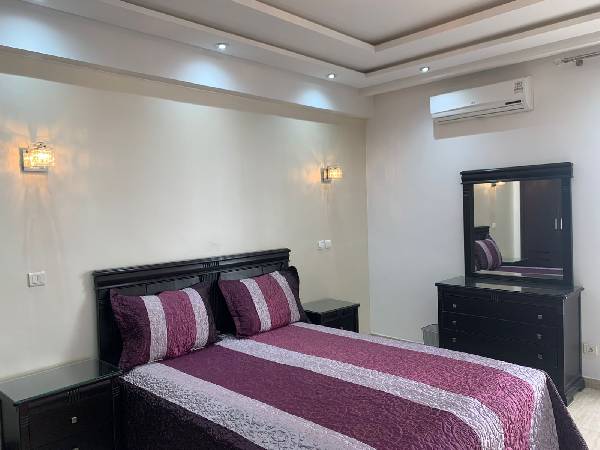 Un appartement meublé a louer à Agdal, Rabat.