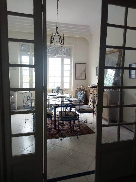 Villa à louer à Hassan Rabat