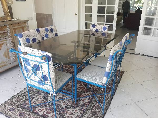 Villa à louer à Hassan Rabat