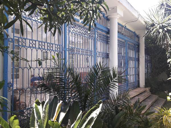 Villa à louer à Hassan Rabat