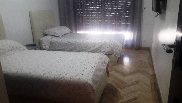 Location appartement meublé à Agdal