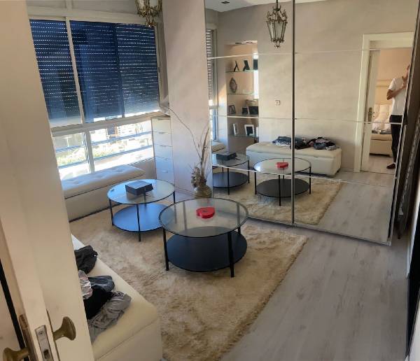 Location appartement meublé à Agdal