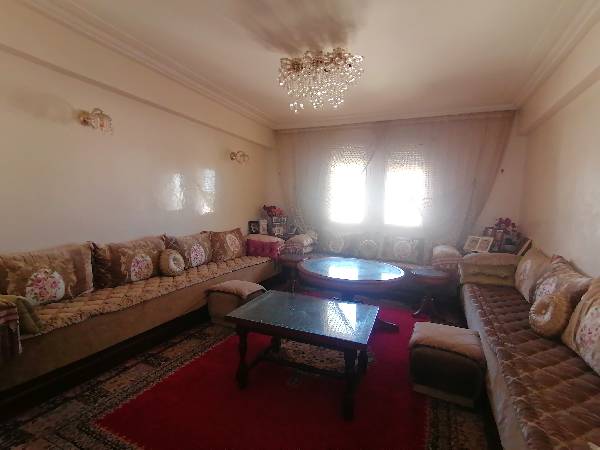 Offre similaire : Appartement à vendre à dyar Al mansour à Rabat