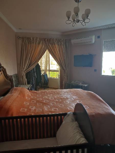 Appartement à vendre à Harhoura de Témara.