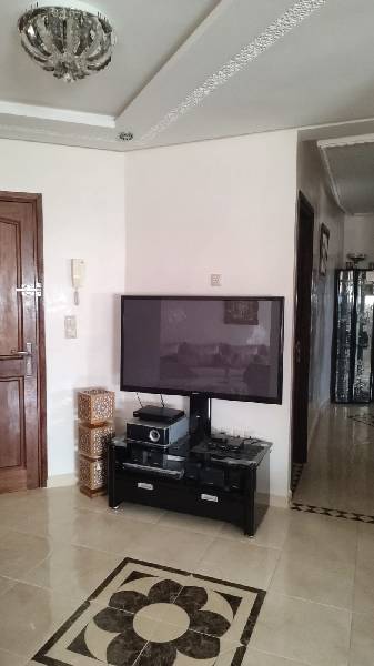 Appartement à vendre à Harhoura de Témara.