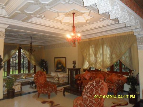 Rabat Hay Riad  Vente Villa