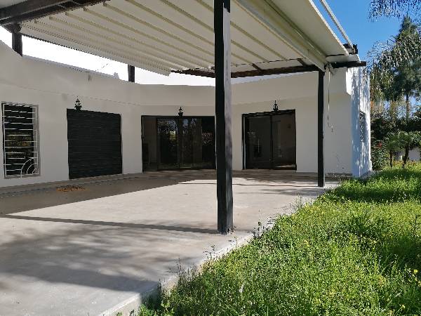 villas à louer Route Zaier, Souissi