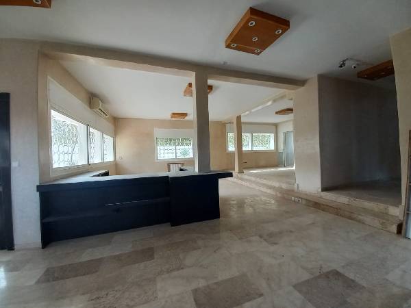 Appartement meublé à louer à Hay Riad Rabat