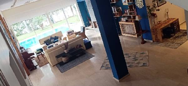 Location villa moderne à DAR ESSALAM