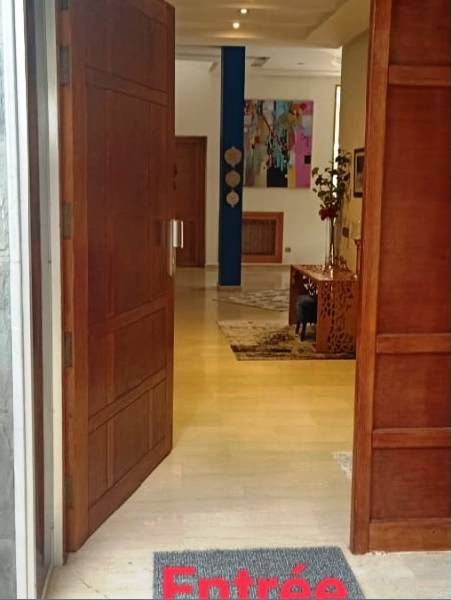 Location villa moderne à DAR ESSALAM