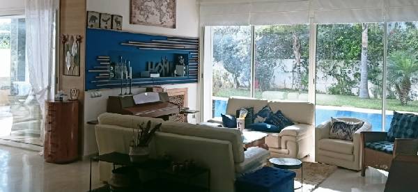 Location villa moderne à DAR ESSALAM