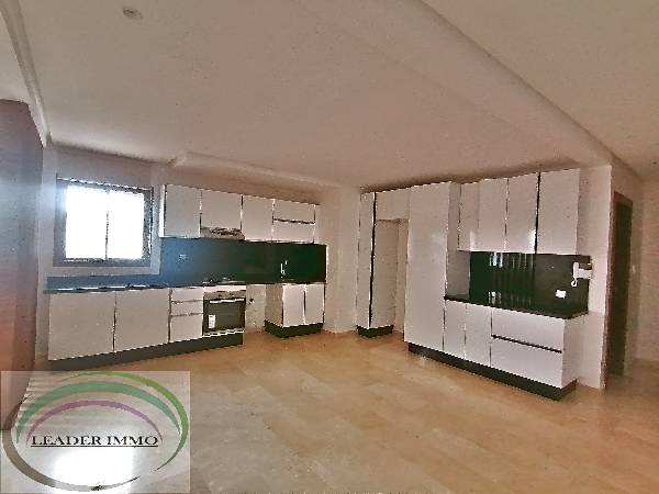 Appartement à louer à l’océan Rabat.