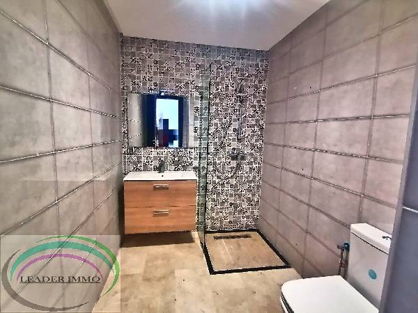 Appartement à louer à l’océan Rabat.