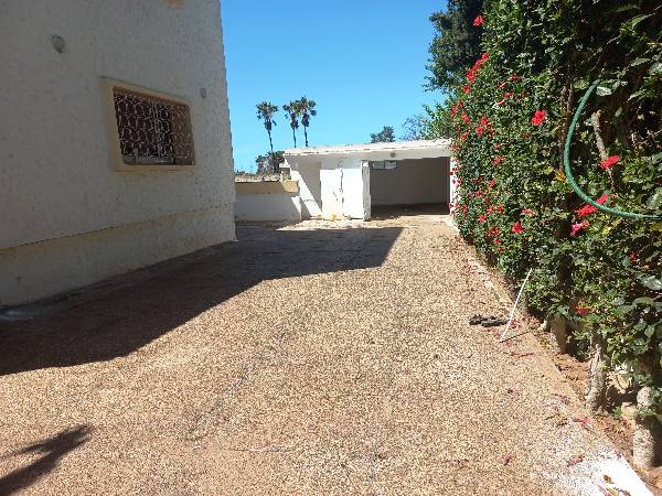 Villa à vendre à Souissi
