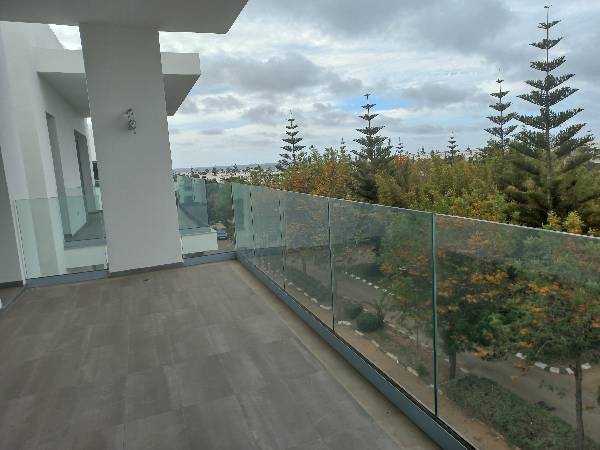 Appartement à louer à Souissi