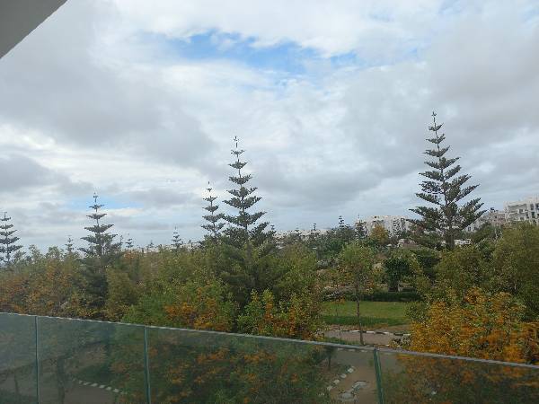 Appartement à louer à Souissi