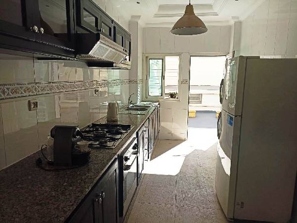 Appartement meublé à Hay Riyad