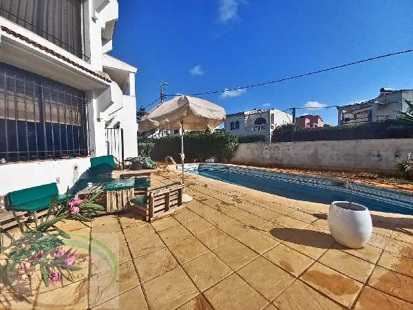 Villa à vendre à Harhoura
