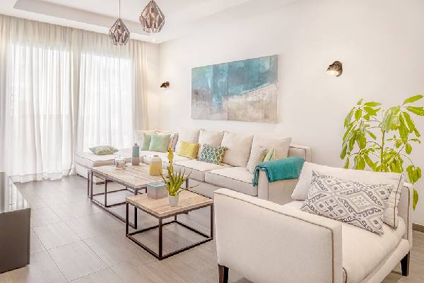 Appartement à vendre à Bouznika Oued Cherrat.