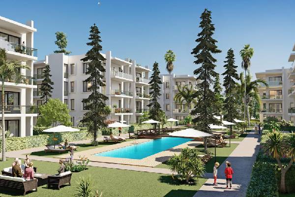 Appartement à vendre à Bouznika Oued Cherrat.