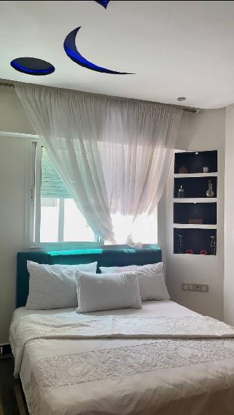 Appartement meublé à louer à l'Océan Rabat