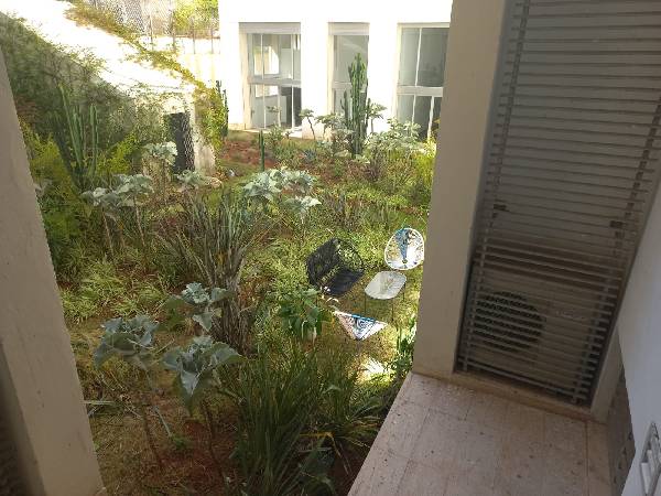 Appartement à louer à Agdal