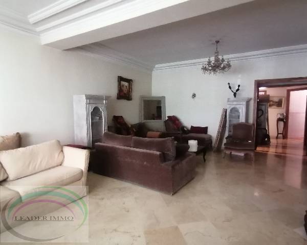Appartement à Vendre au Haut Agdal, Rabat