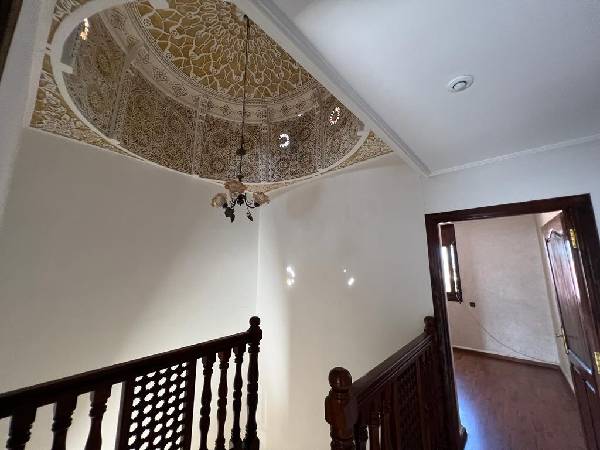 Villa à louer à hay Ryad.