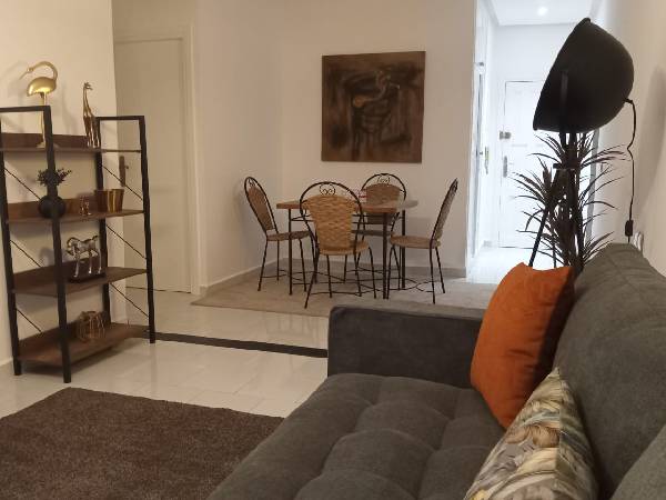 Appartement coquet à louer à Hassan, Rabat