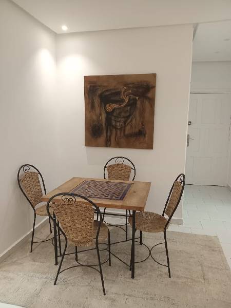 Appartement coquet à louer à Hassan, Rabat