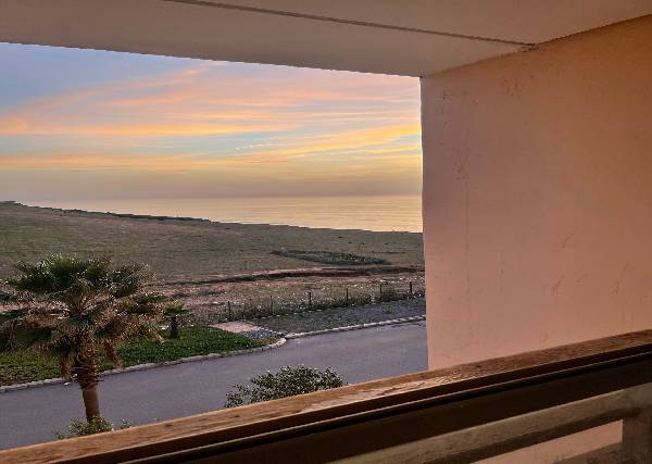 Appartement à vendre au plage des nation à sidi Bouknadel