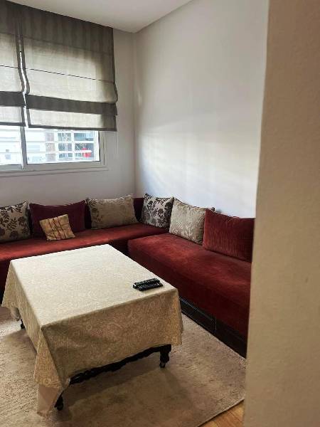 Appartement meublé à Hay Riad Prestigia