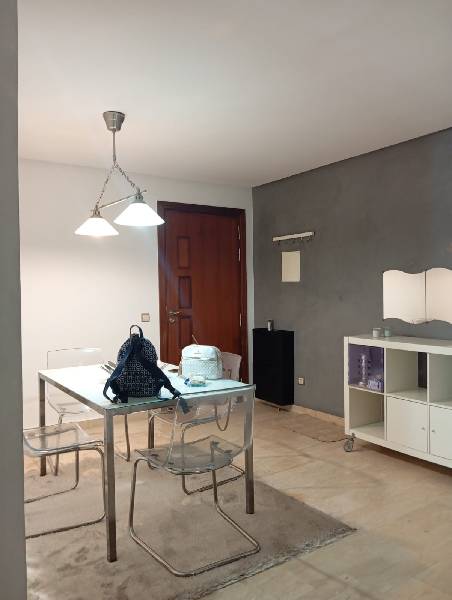 Appartement meublé à louer à Agdal Rabat.