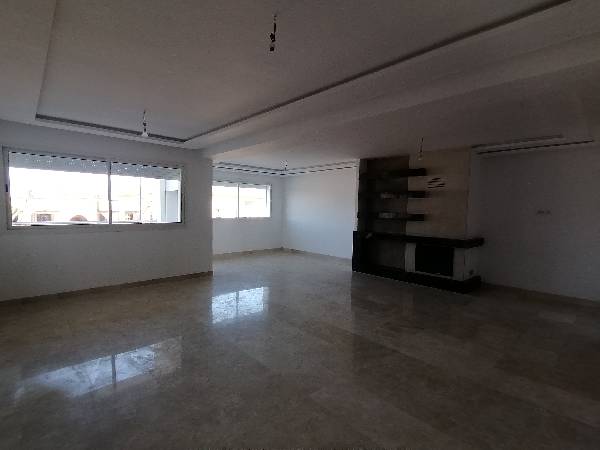 Appartement à louer à hay Riad, Rabat.