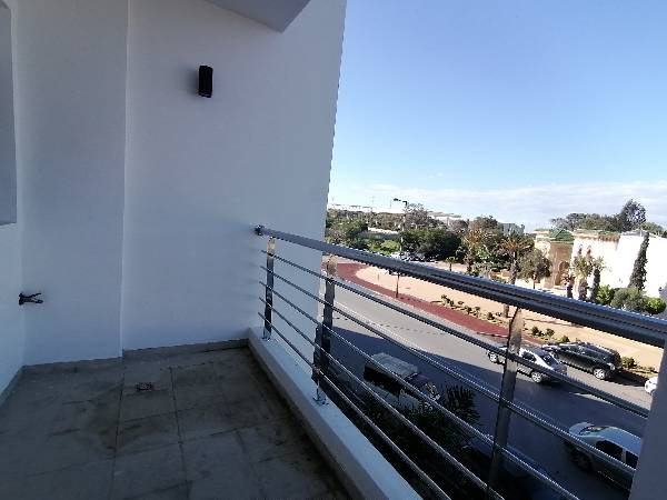 Appartement à louer à hay Riad, Rabat.