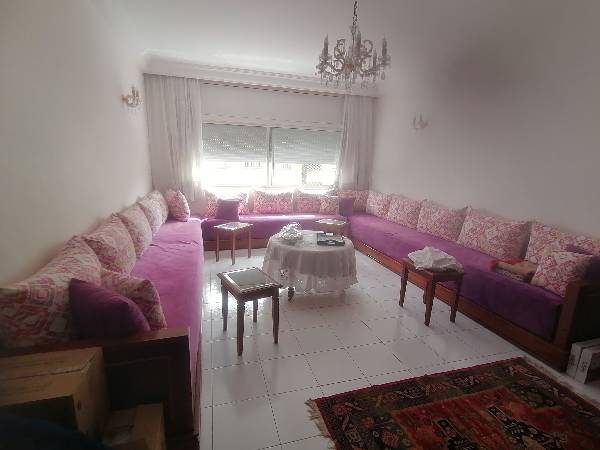 Rabat Agdal vente d'appartement