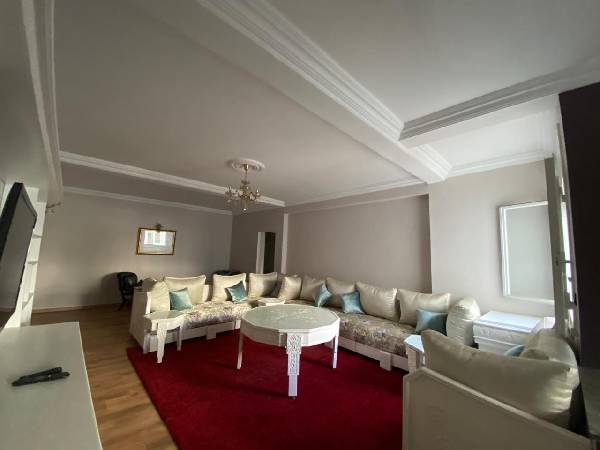 Rabat Agdal Location appartement meublé