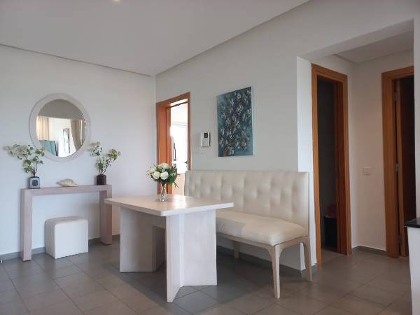 Appartement meublé à louer à Bouznika