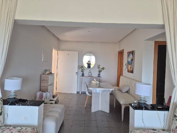 Appartement meublé à louer à Bouznika