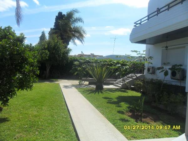 Rabat Souisi Location villa