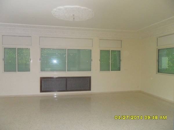 Rabat Souisi Location villa