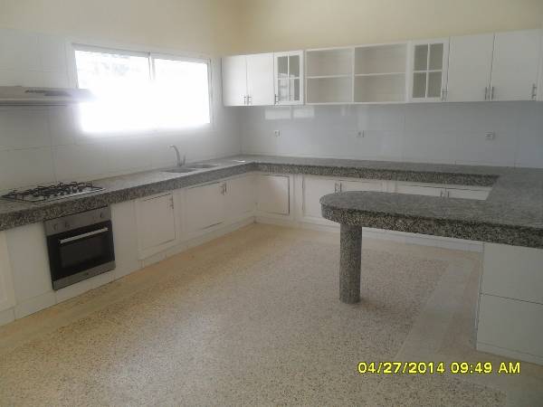 Rabat Souisi Location villa