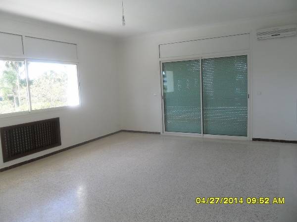 Rabat Souisi Location villa