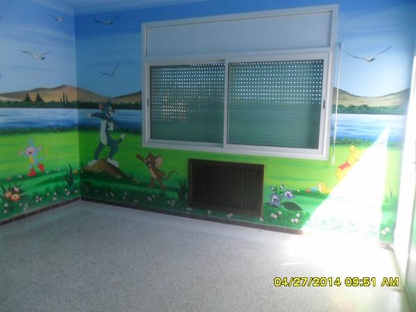 Rabat Souisi Location villa