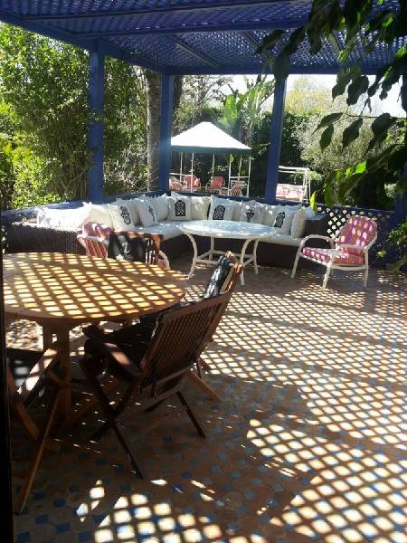 Rabat Souisi Villa en location
