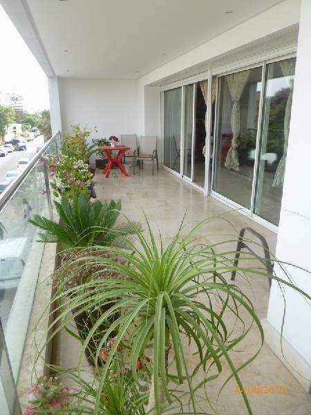 Rabat Agdal Appartement en location