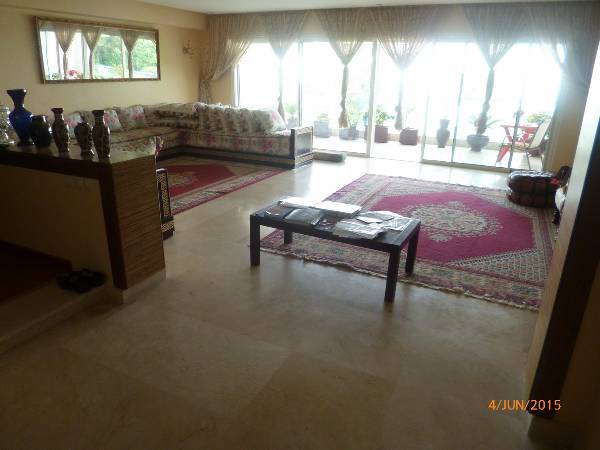 Rabat Agdal Appartement en location
