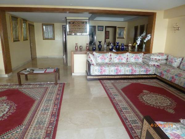 Rabat Agdal Appartement en location