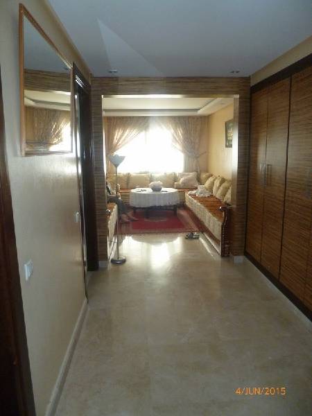 Rabat Agdal Appartement en location